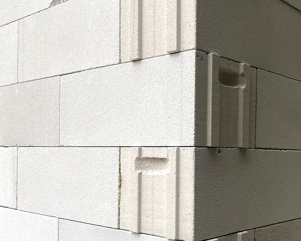 будівництво будинку з газоблоку під ключ київ