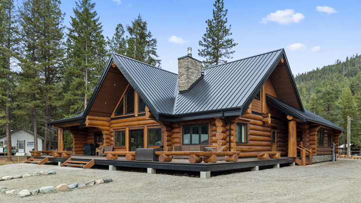 будівництво дерев'яних будинків київ