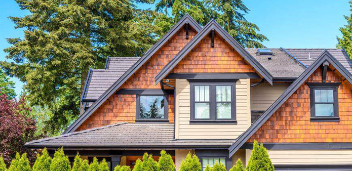 СКАТНА ПОКРІВЛЯ ДЛЯ ПРИВАТНОГО БУДИНКУ